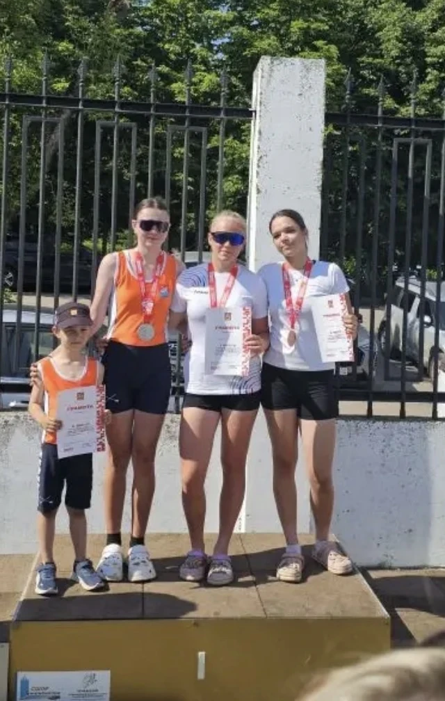 🚣🏼‍♀️🏆🚣‍♂️ТРИУМФ НА ВОДЕ: НАШИ ГРЕБЦЫ СТАЛИ ЛУЧШИМИ НА ПЕРВЕНСТВЕ МОСКОВСКОЙ ОБЛАСТИ!

➡️ С 9 по
