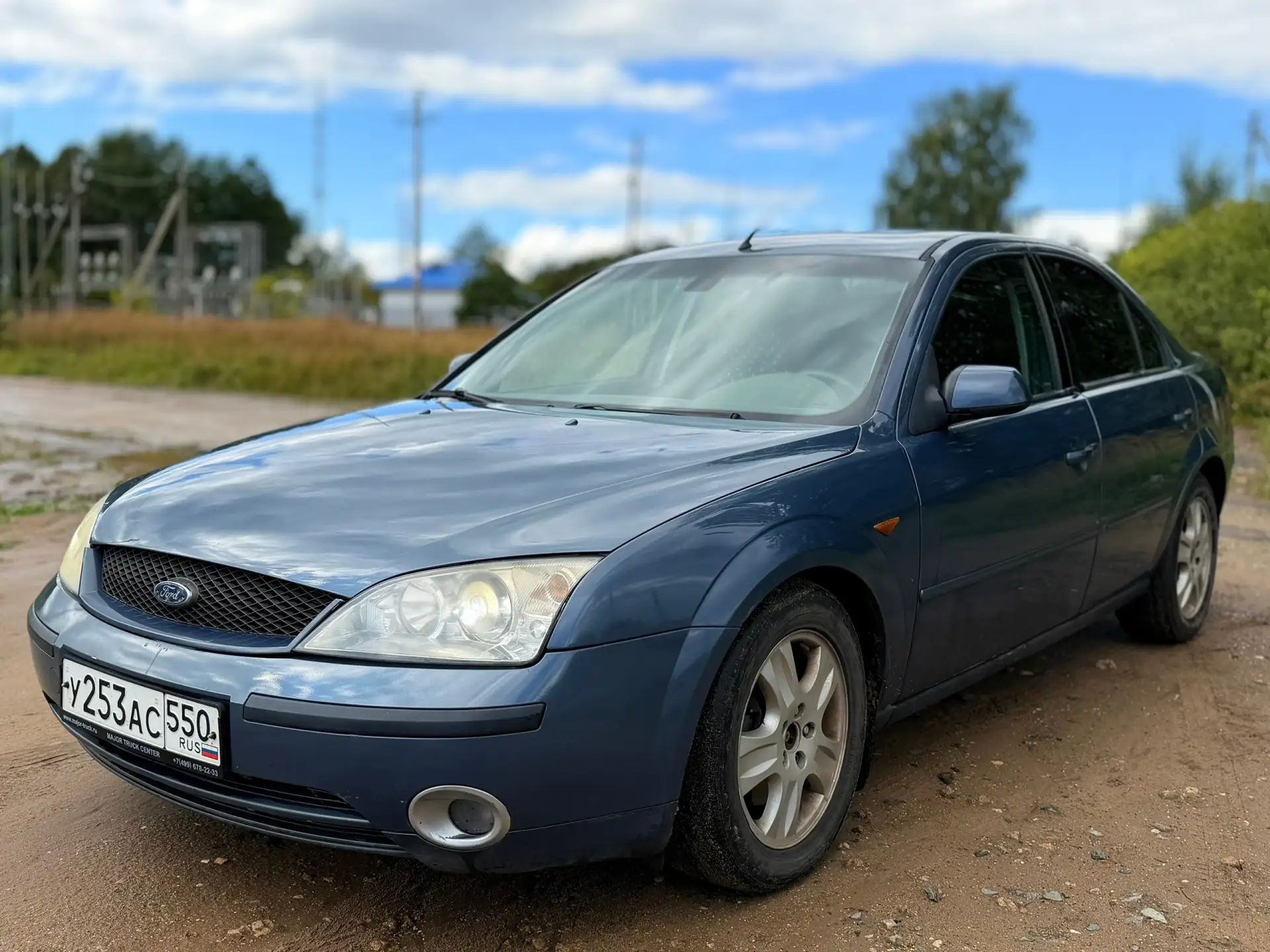 Продам Форд Мондео 2001 года.