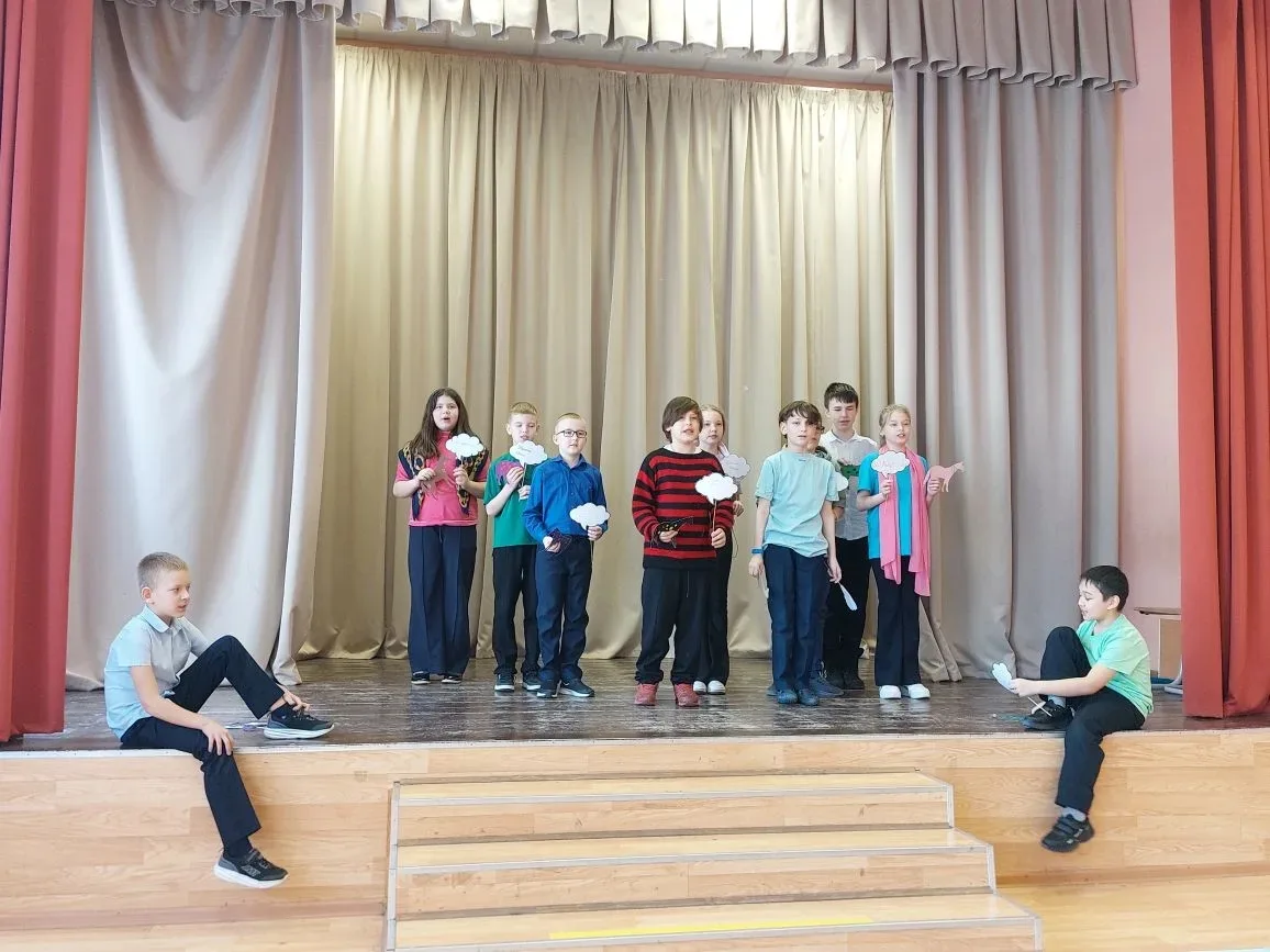 #Уникальная1257 #Школа1257 #БитваХоров #фестиваль #МузыкальныйКонкурс #ГодЛошади2026 #ТалантливыеДет