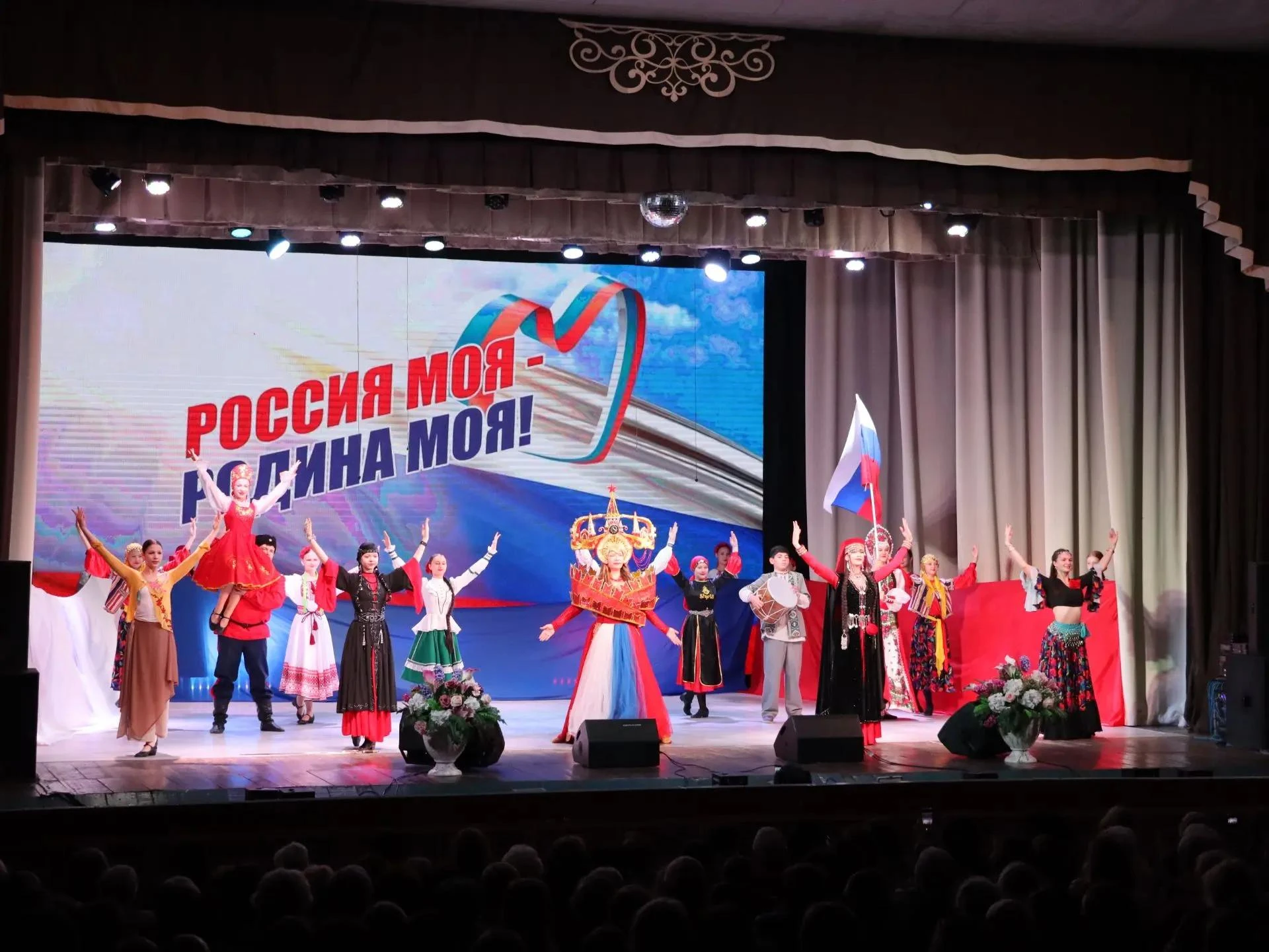 В Балашовском районе с особым теплом отпраздновали День пожилого человека