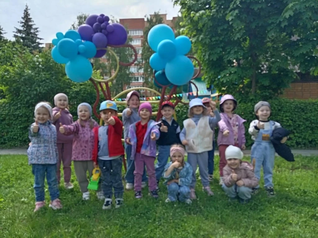 ✨ Праздник со вкусом детства! ✨
Сегодня в  дошкольном учреждении царила настоящая атмосфера радости 