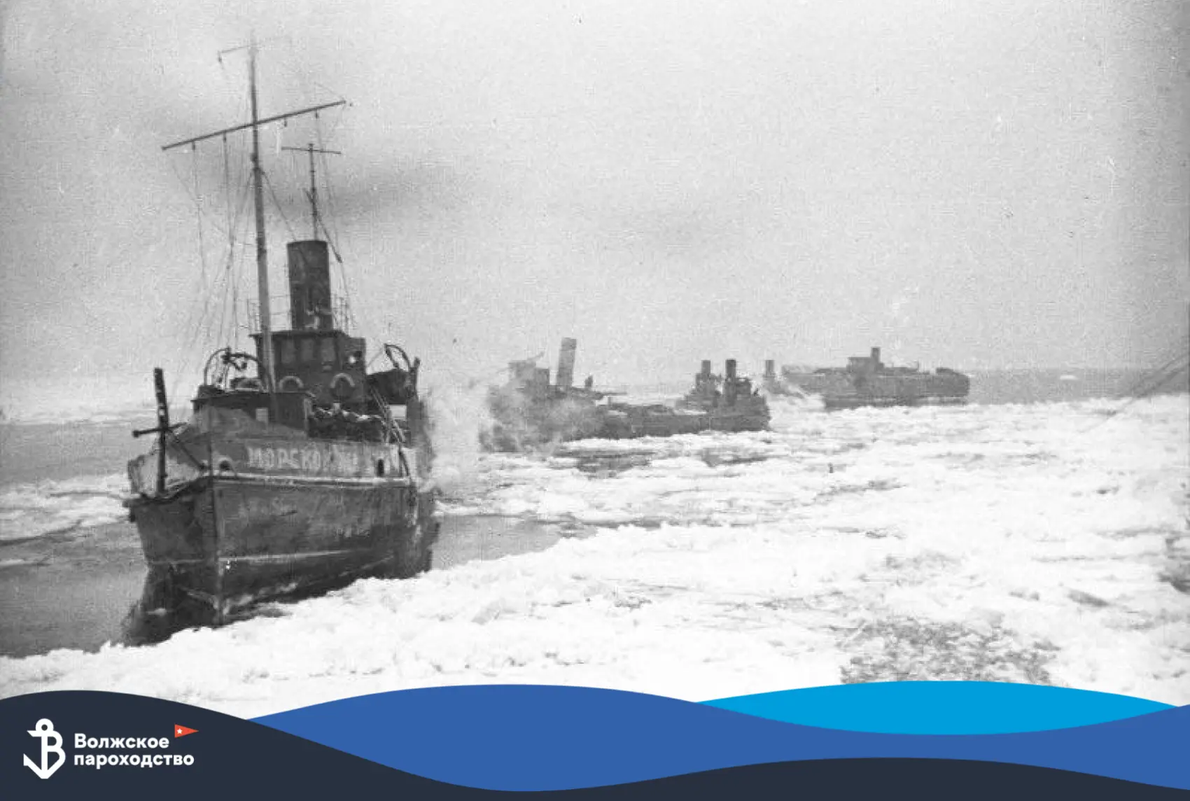 Как речник приручил «Морского льва» 🌊