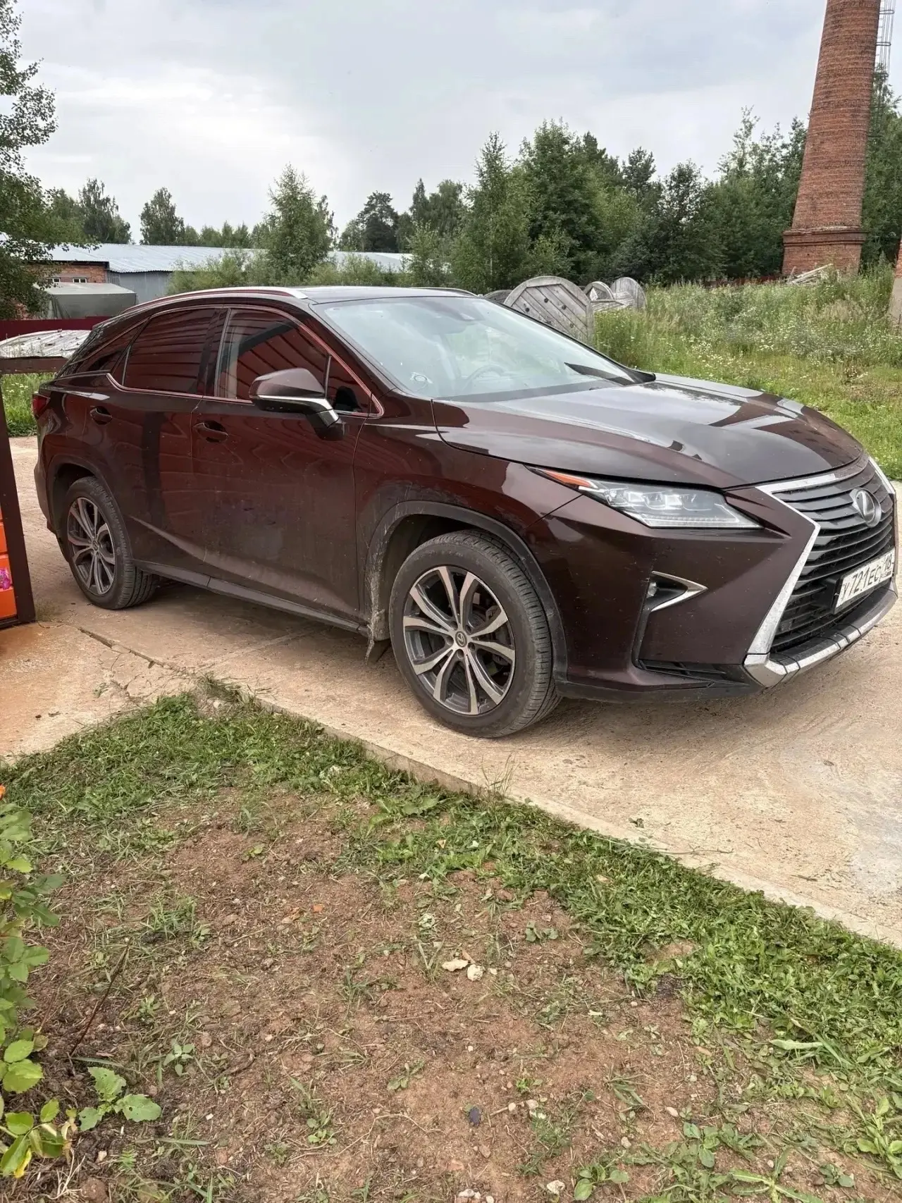 В продаже Lexus RX350 2017 года. В отличном состоянии
Территориально п. Игра
Вся информация по номер