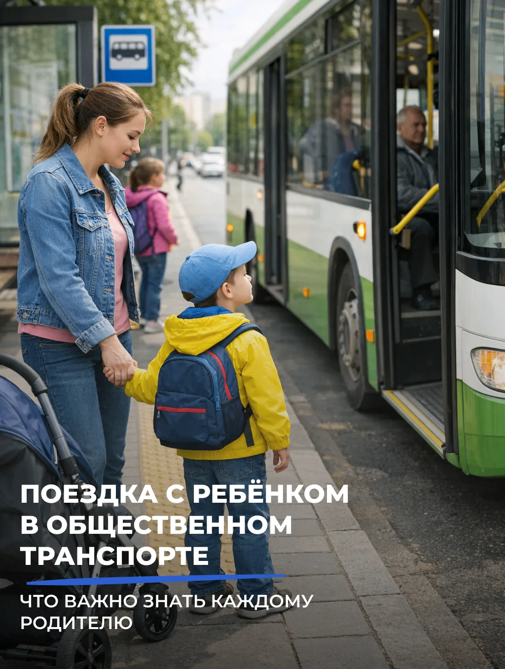 👤 В честь Международного дня защиты детей напоминаем о важных правилах безопасной поез...