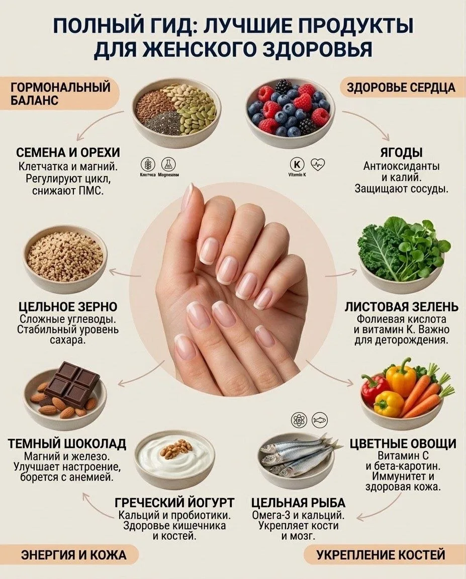 Мини-гид по продуктам, которые действительно работают.
