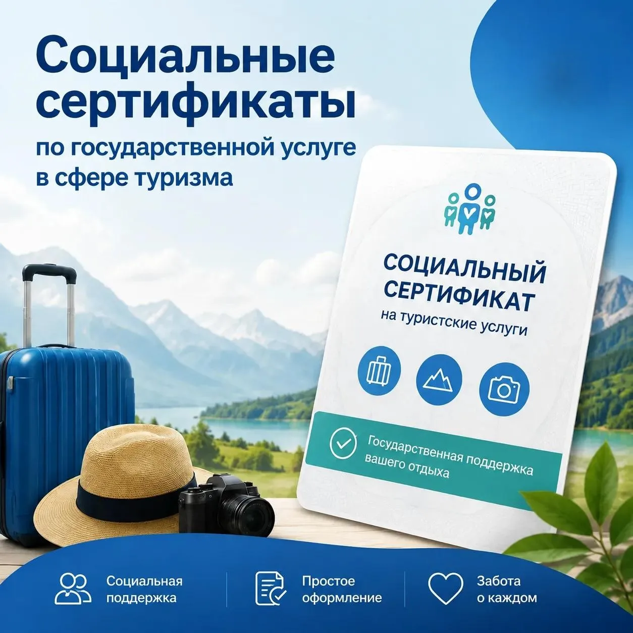 Департамент промышленности Югры начнет принимать заявления на получение социальных серт...