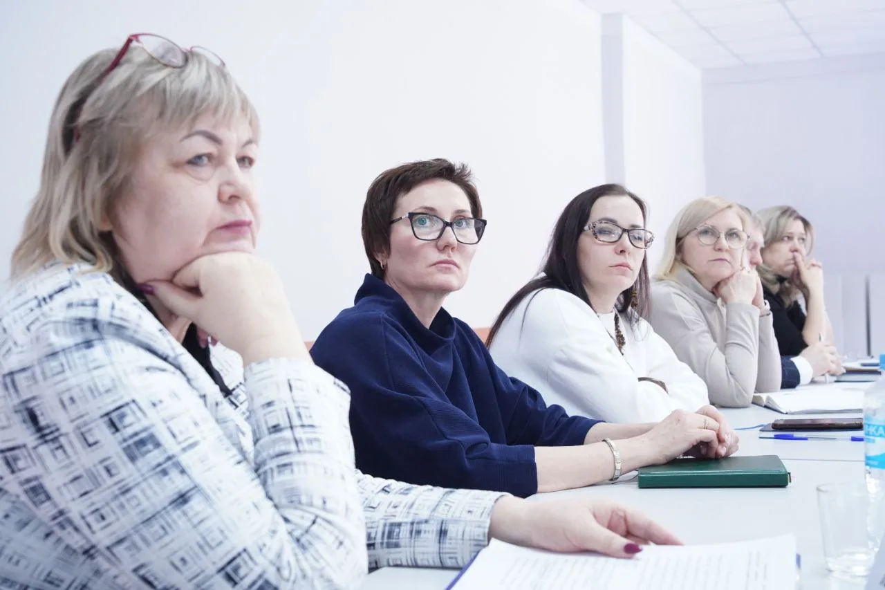 На учёном совете в КРИРПО имени А.М. Тулеева обсудили итоги чемпионатных циклов в 2025 году.  ✅В апр