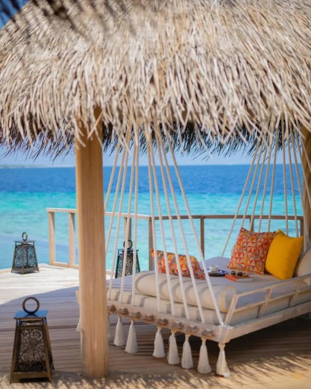 The Nautilus Maldives 5*. Отдых без ограничений