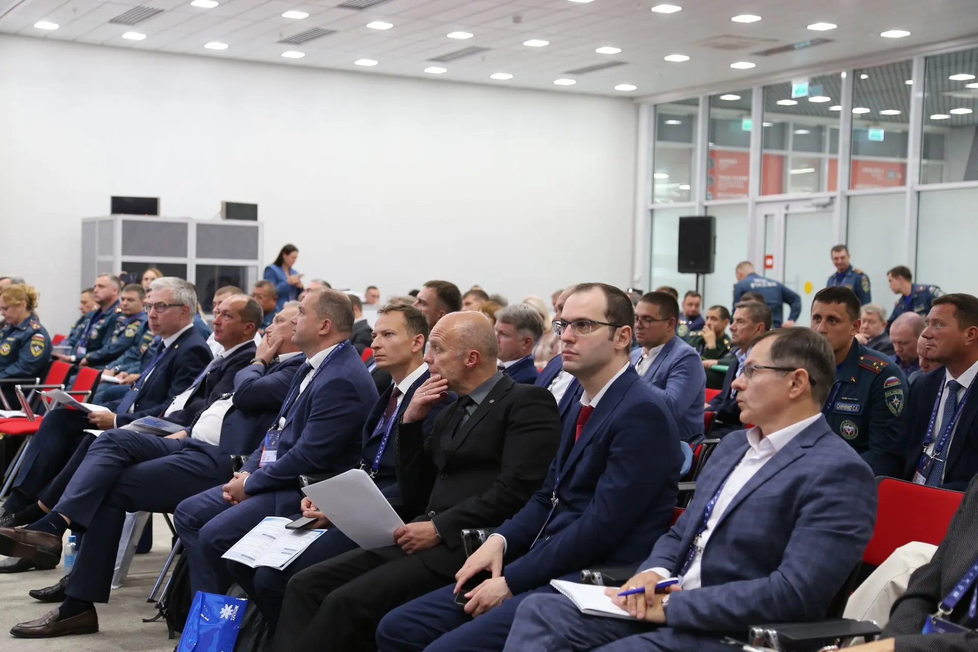 Научное лидерство ВНИИ ГОЧС на «Комплексной безопасности — 2026»: новые соглашения и ис...