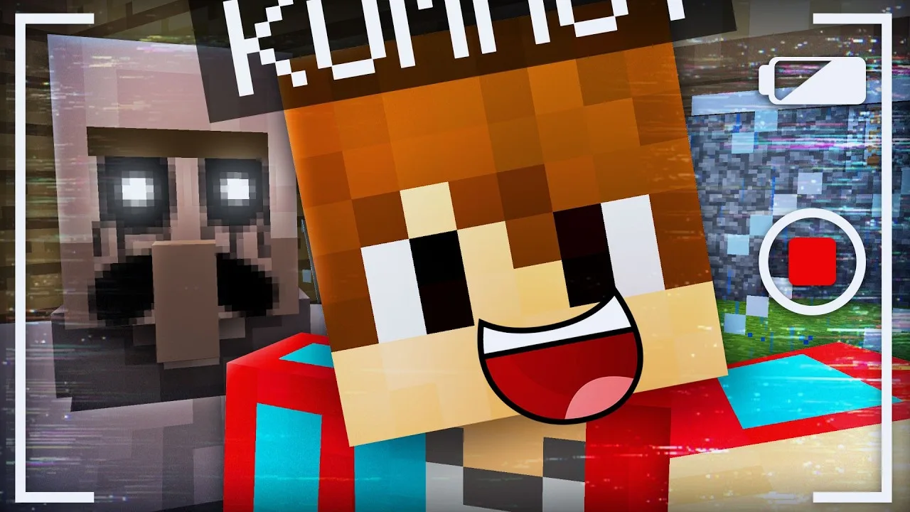 [Компот] ЭТОГО ЖИТЕЛЯ ВИЖУ ТОЛЬКО Я В МАЙНКРАФТ | Компот Minecraft (1080p)