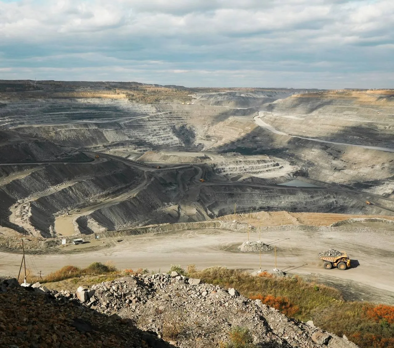 «Кузбассразрезуголь» запускает первый в регионе промышленно-гастрономический тур. От се...