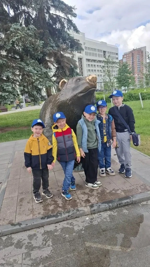 Лето в Лидере: каникулы, полные радости и открытий!

Лето — это маленькая жизнь, и "Лидер" помогает 