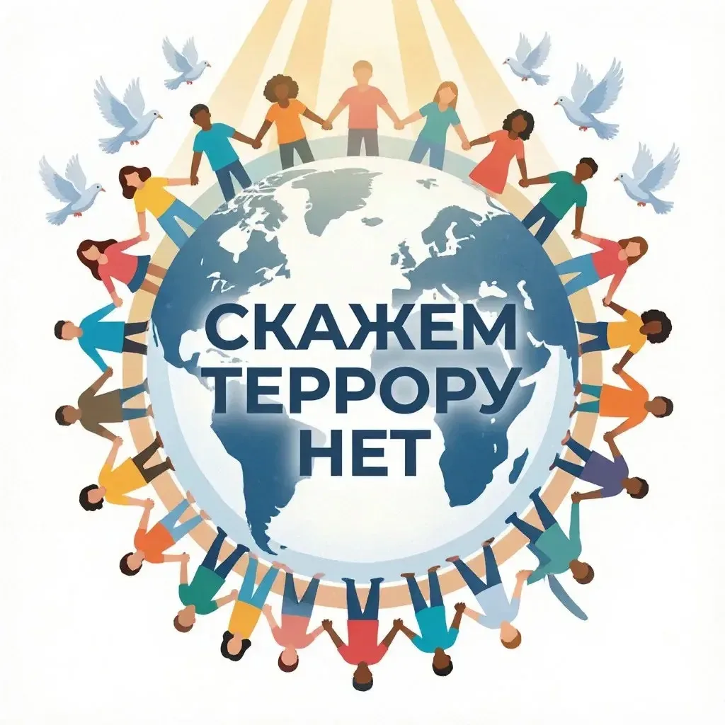 🍂 3 сентября, в День солидарности в борьбе с терроризмом, заместитель декана по ВР Зай...