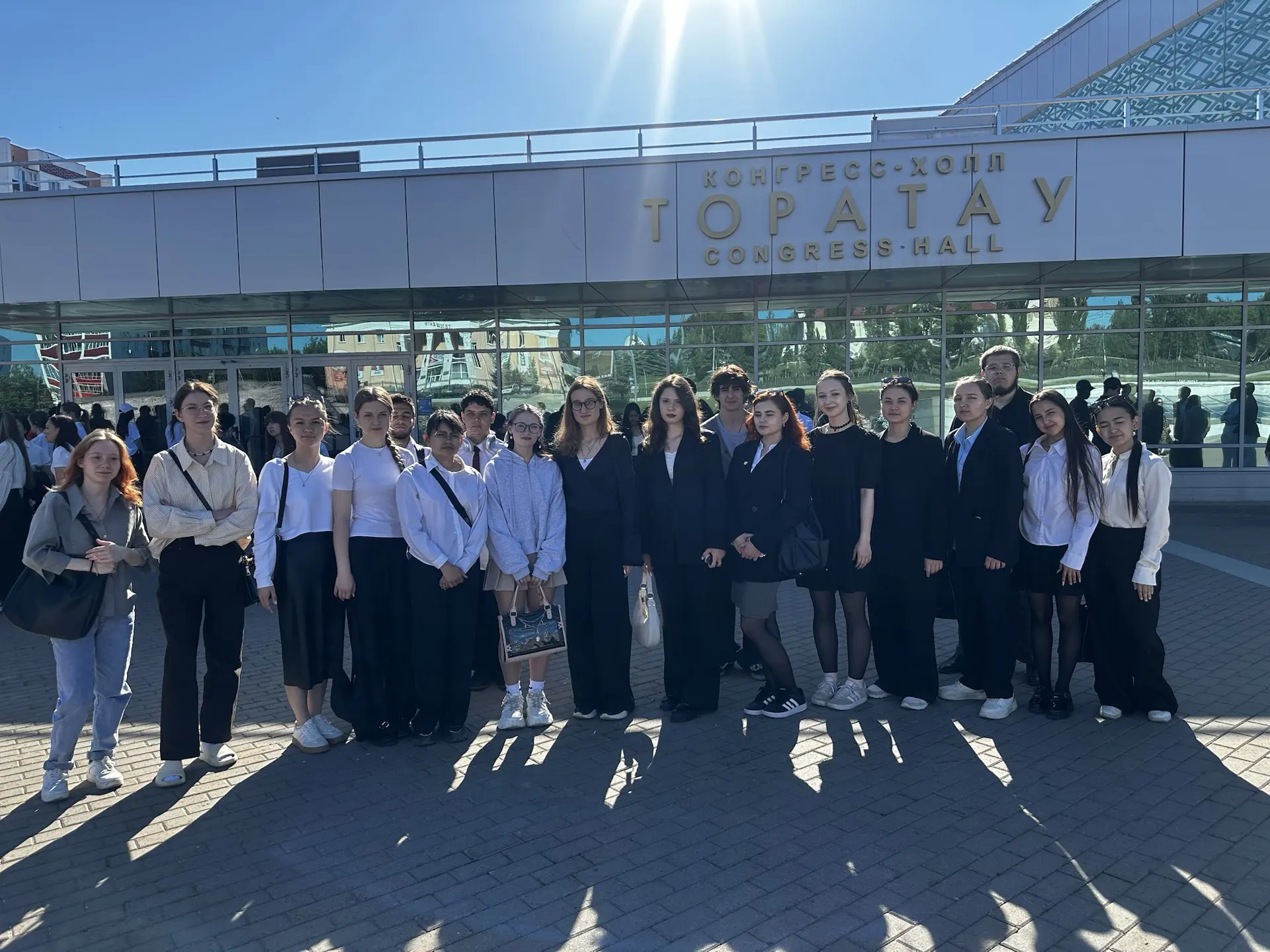 👩🏼‍🏫 Лингвофестиваль «Великий и могучий»