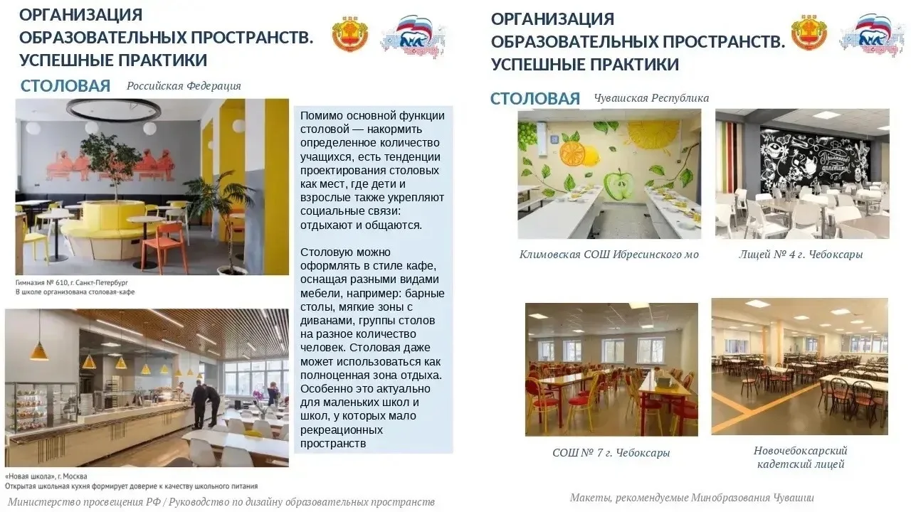 Дмитрий Захаров:   На базе чебоксарской школы № 24 презентовали брошюру «Рекомендации по оформлению 