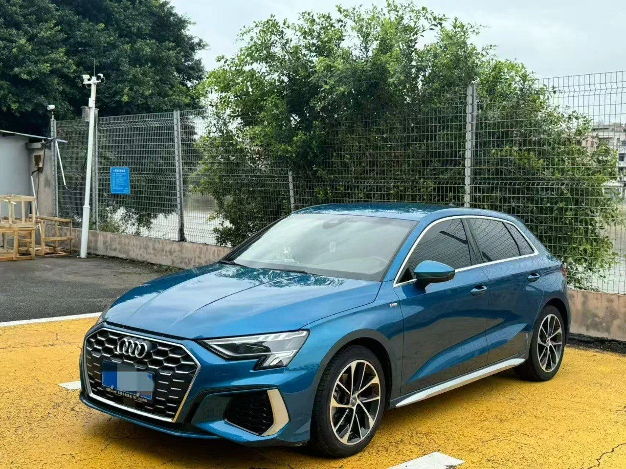 🔥🔥 ГОРЯЧЕЕ предложение по ВЫГОДНОЙ цене на Audi А3