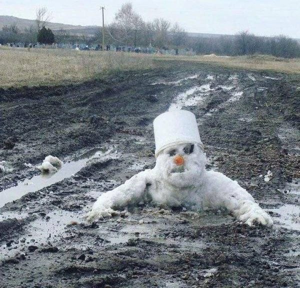 ❄️ В Самаре январь и февраль могут оказаться теплее климатической нормы.