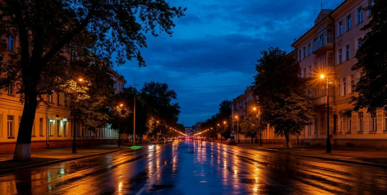 Спокойной ночи и приятных снов, Мариуполь