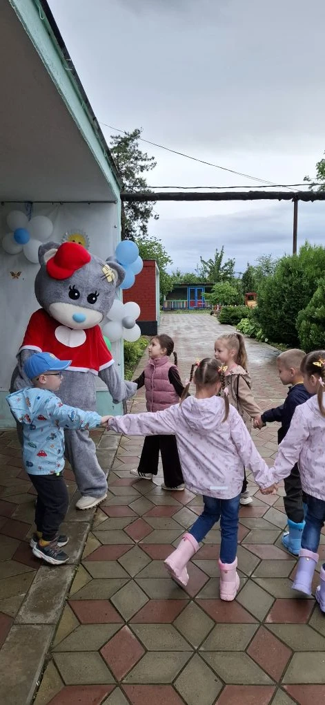 В первый день лета в нашей стране отмечается знаменательный праздник — День защиты дете...