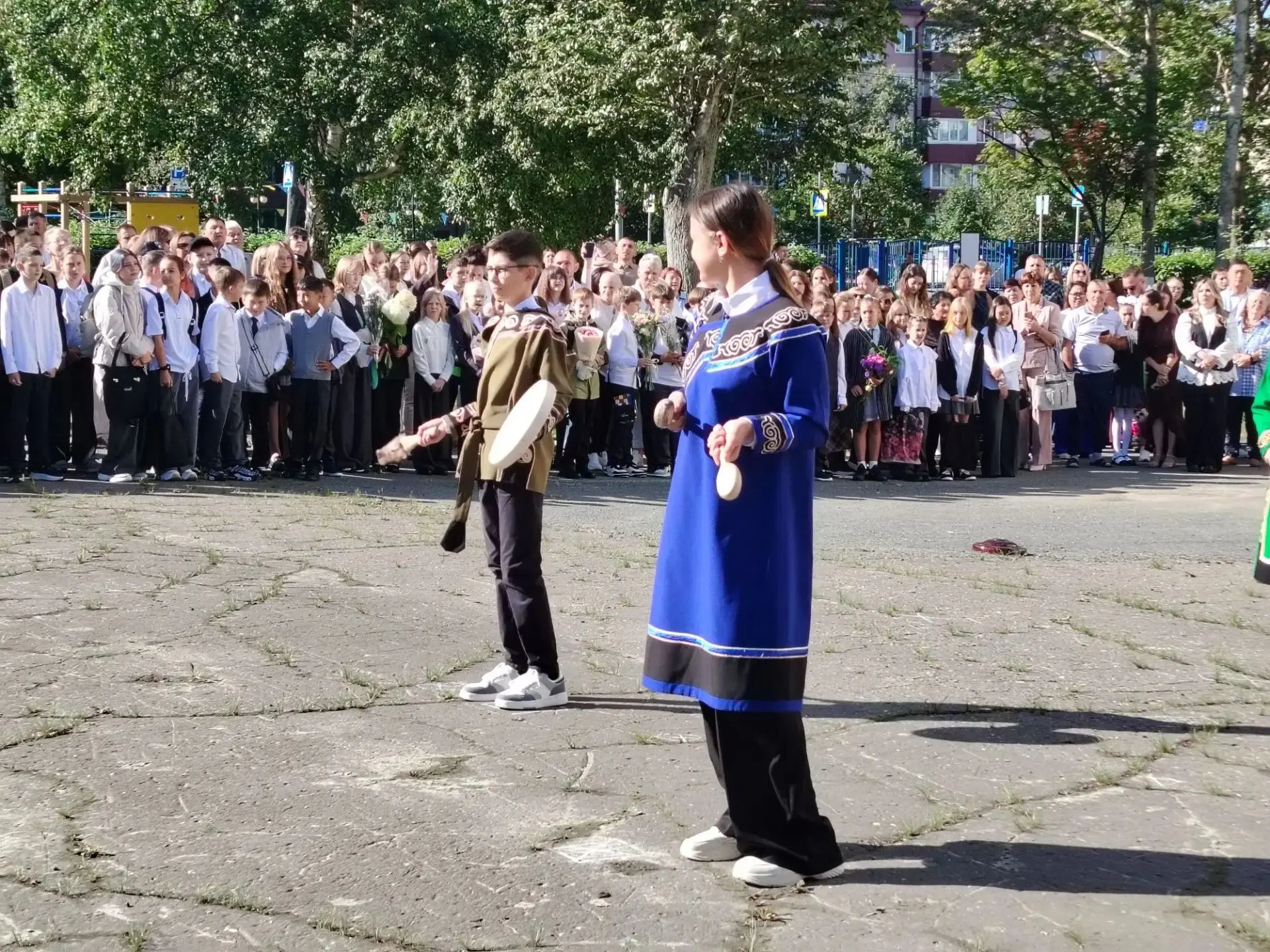 📚 С Днём знаний!