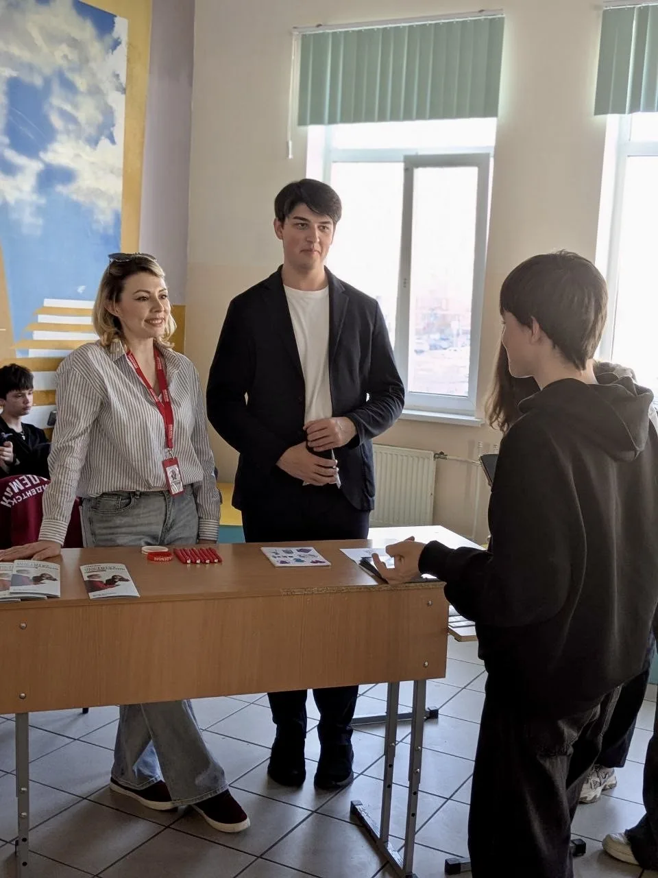 🧭 Форум «Навигатор 2065»: Вектор в будущее выбран!  🚀 Наш профориентационный форум «Навигатор 2065» 