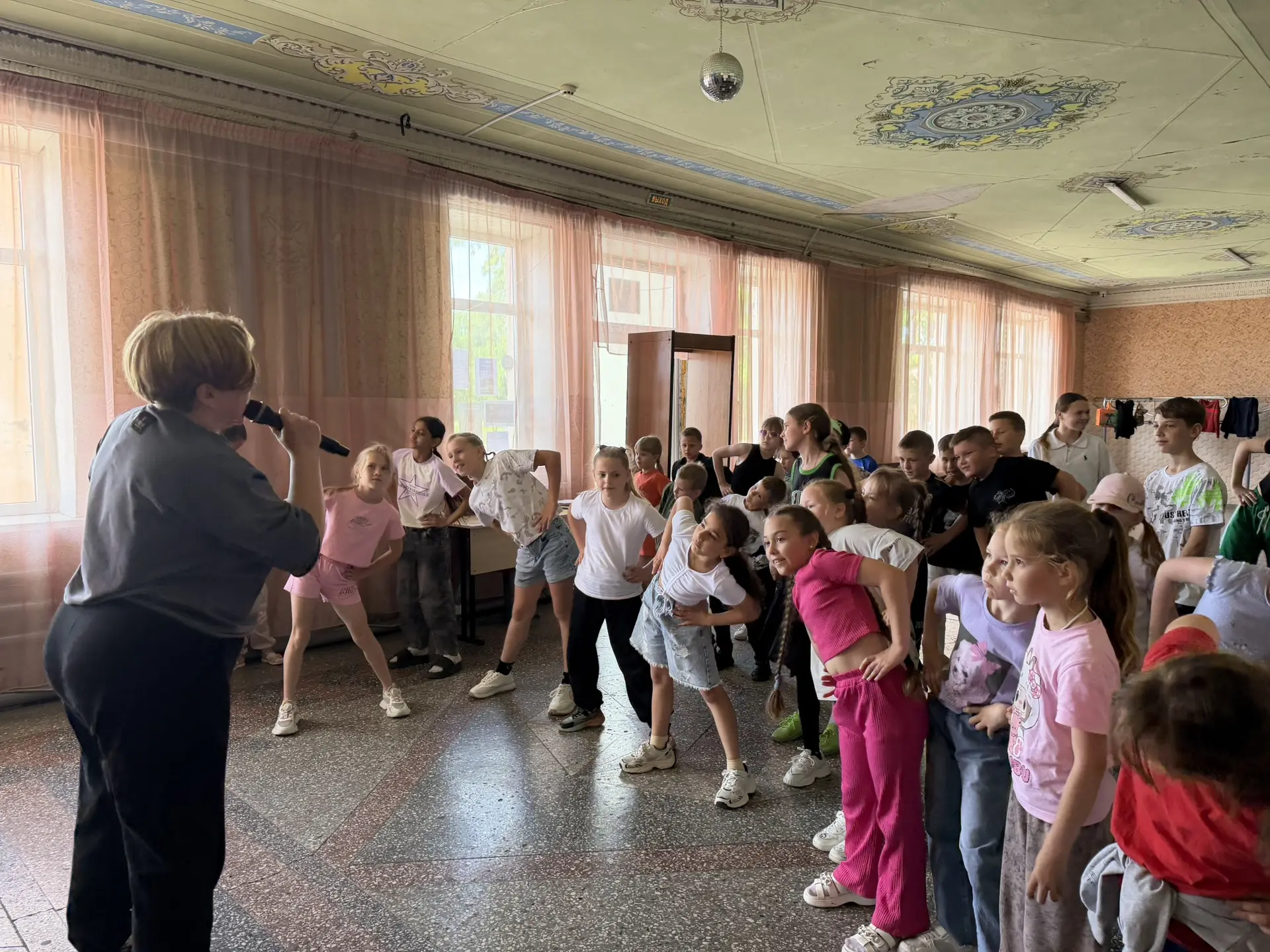 ⭐️Квест здоровья: как это было!