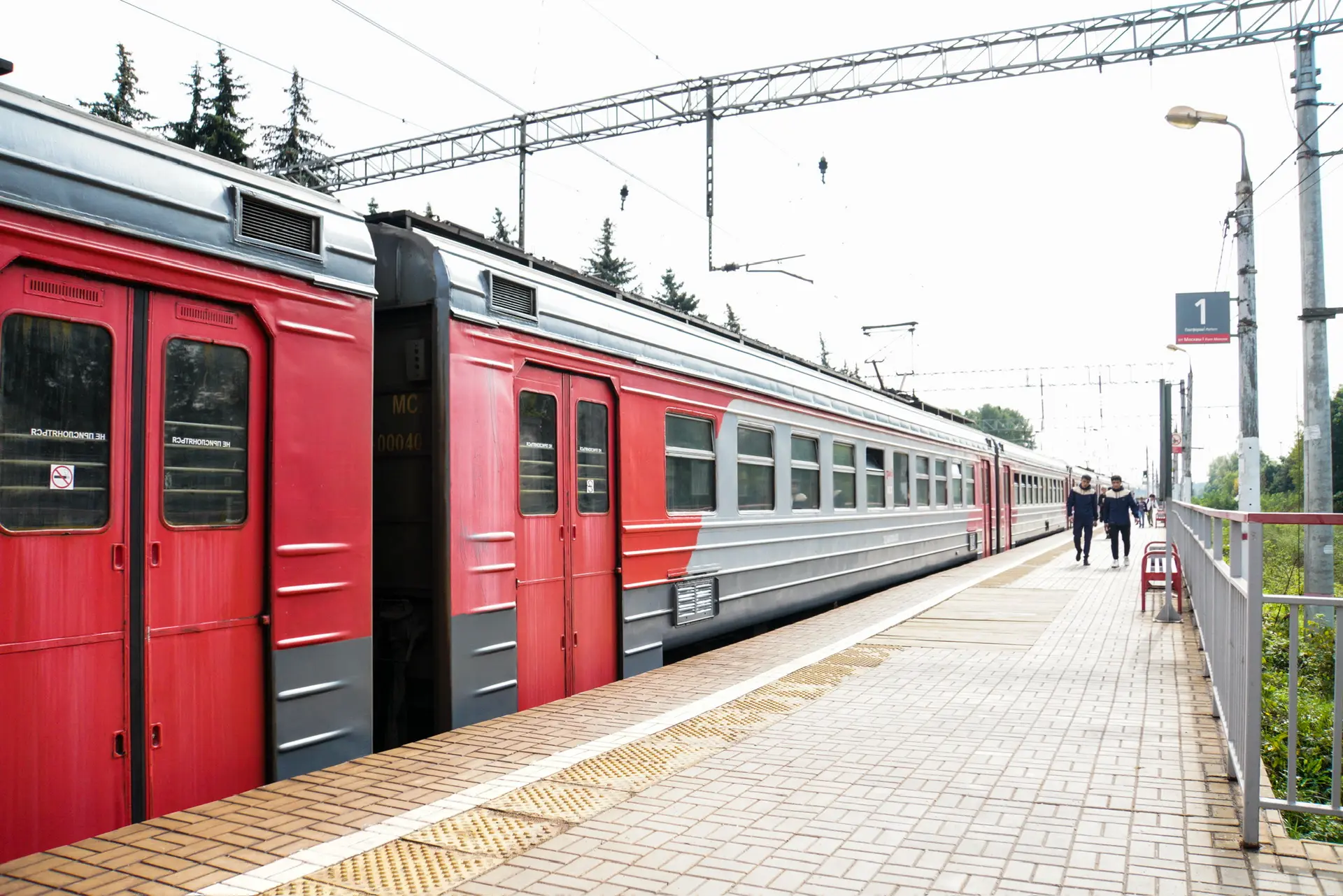 🚝 С 29 марта на железной дороге вводят летний график.