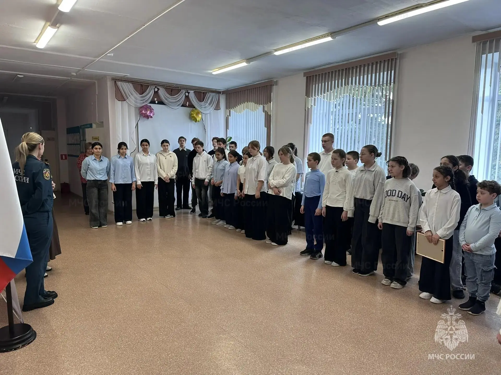 📍В Суворовском и Дубенском районах подвели комплексную профилактическую работу с населением  Сотрудн