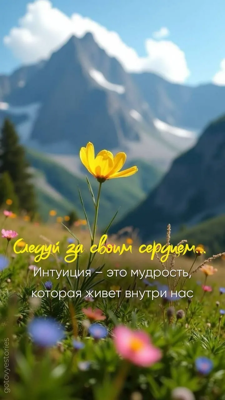 ‼️📩Получено важное сообщение от Вселенной

🔆Доброе утро тебе, прекрасный человек!

🌻Желаю хорошег