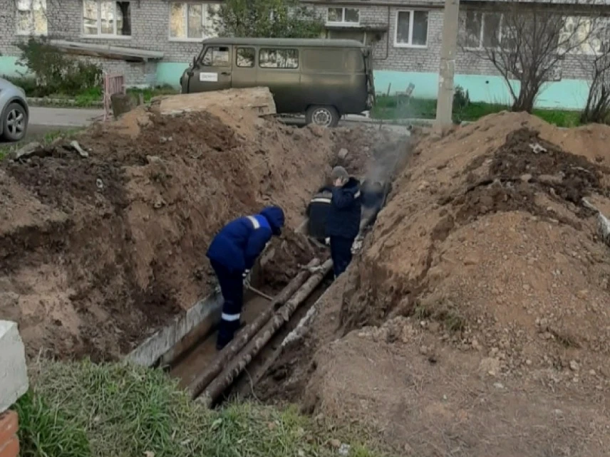 🏭Котельные топятся, тепло поступает