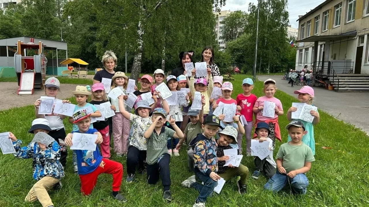 ☀️ Завершилась вторая неделя летней оздоровительной кампании - «Неделя книги и патриотического воспи