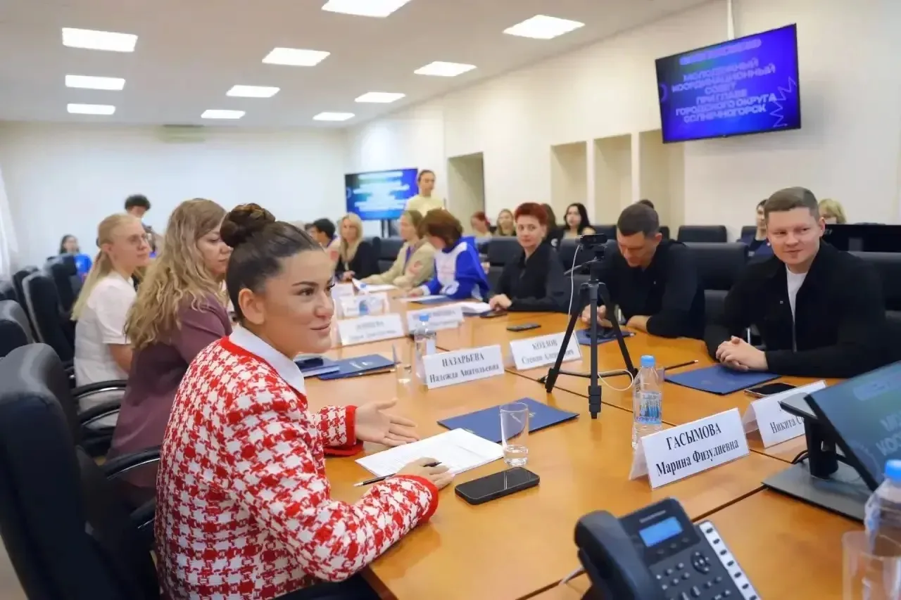 Второе заседание Координационного совета по молодёжной политике прошло в тёплой, но по-настоящему де