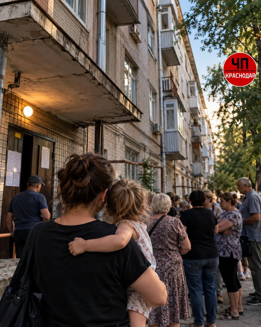 🔔 СК начал проверку из-за массового выселения жильцов бывшего общежития завода Седина