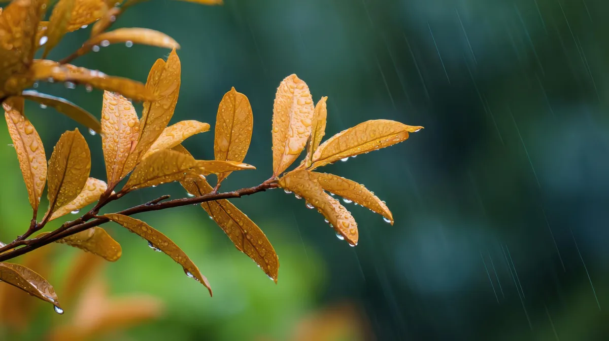 🌧️ В воскресенье во Фрязино ожидается прохладная погода с дождём