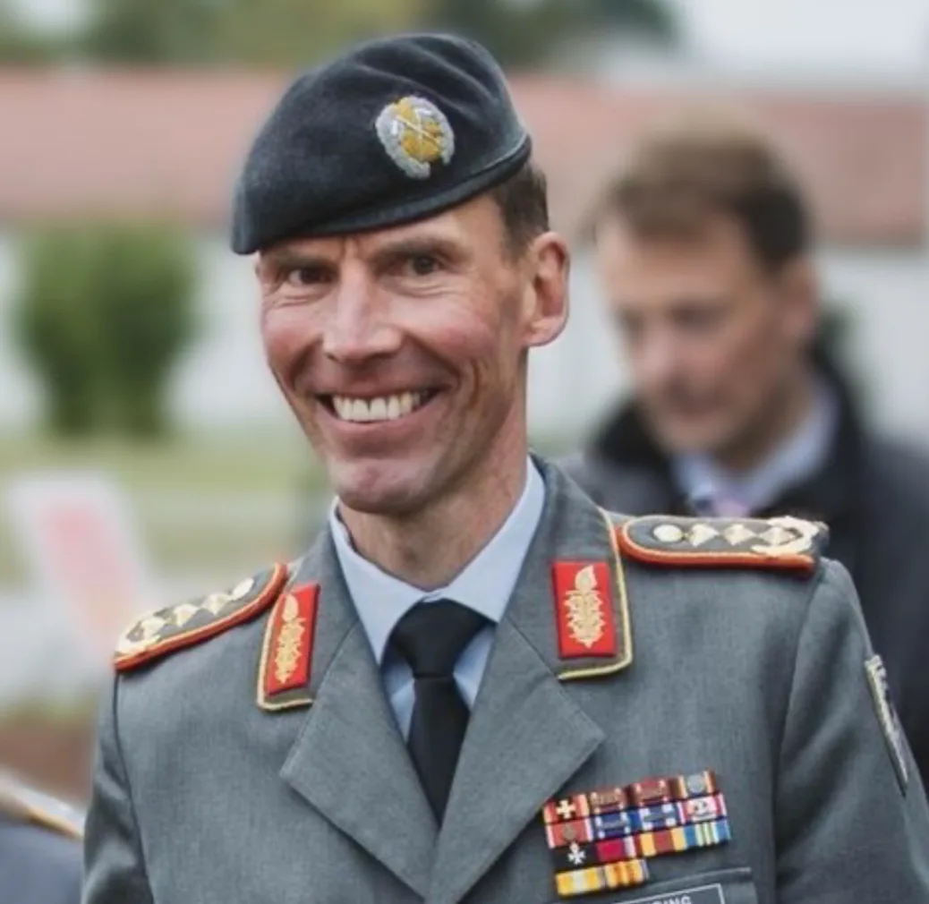 "Германия должна быть готовой к нападению России к 2029 году или ранее",  - заявил главнокомандующий