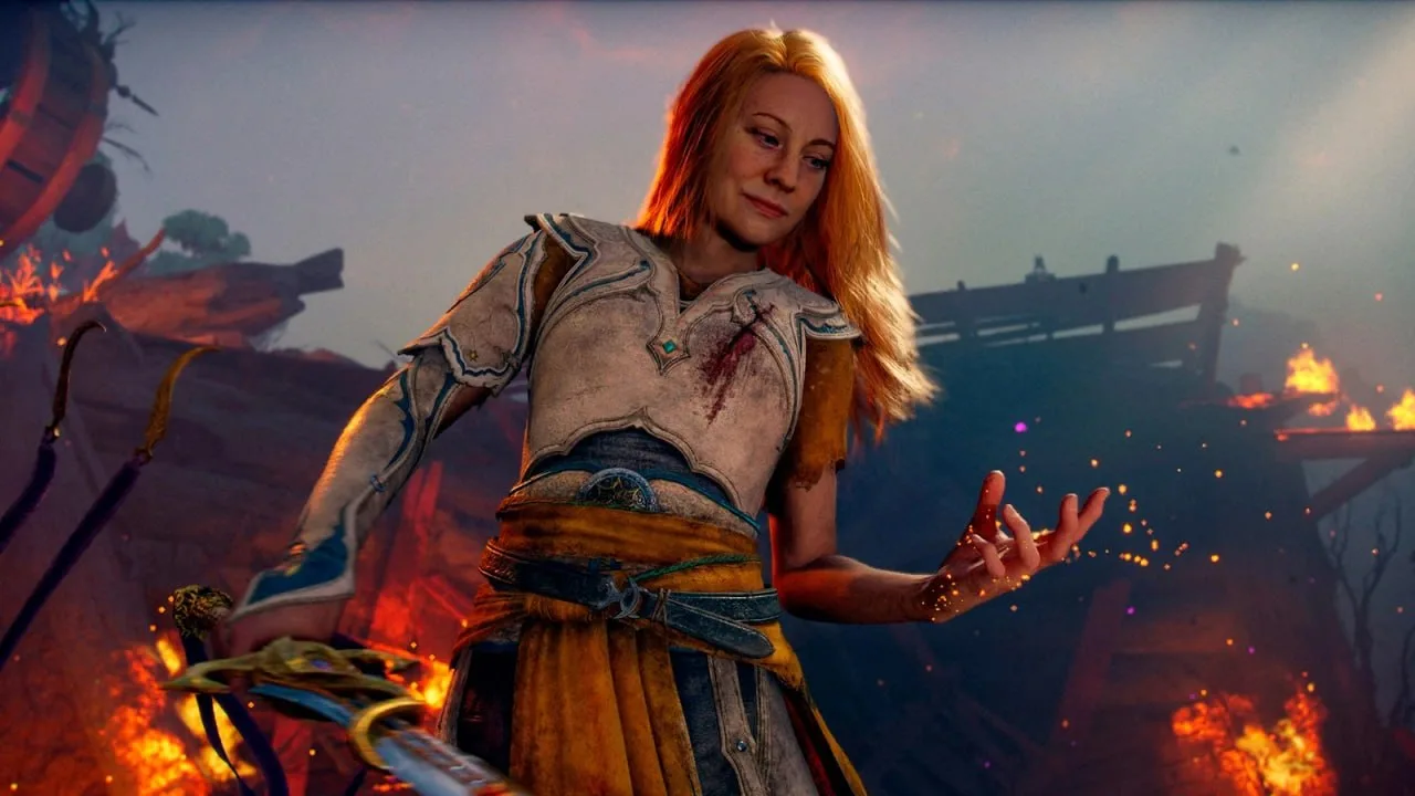 Над God of War: Laufey работает весь основной состав разработчиков, что и в свое время над God of Wa