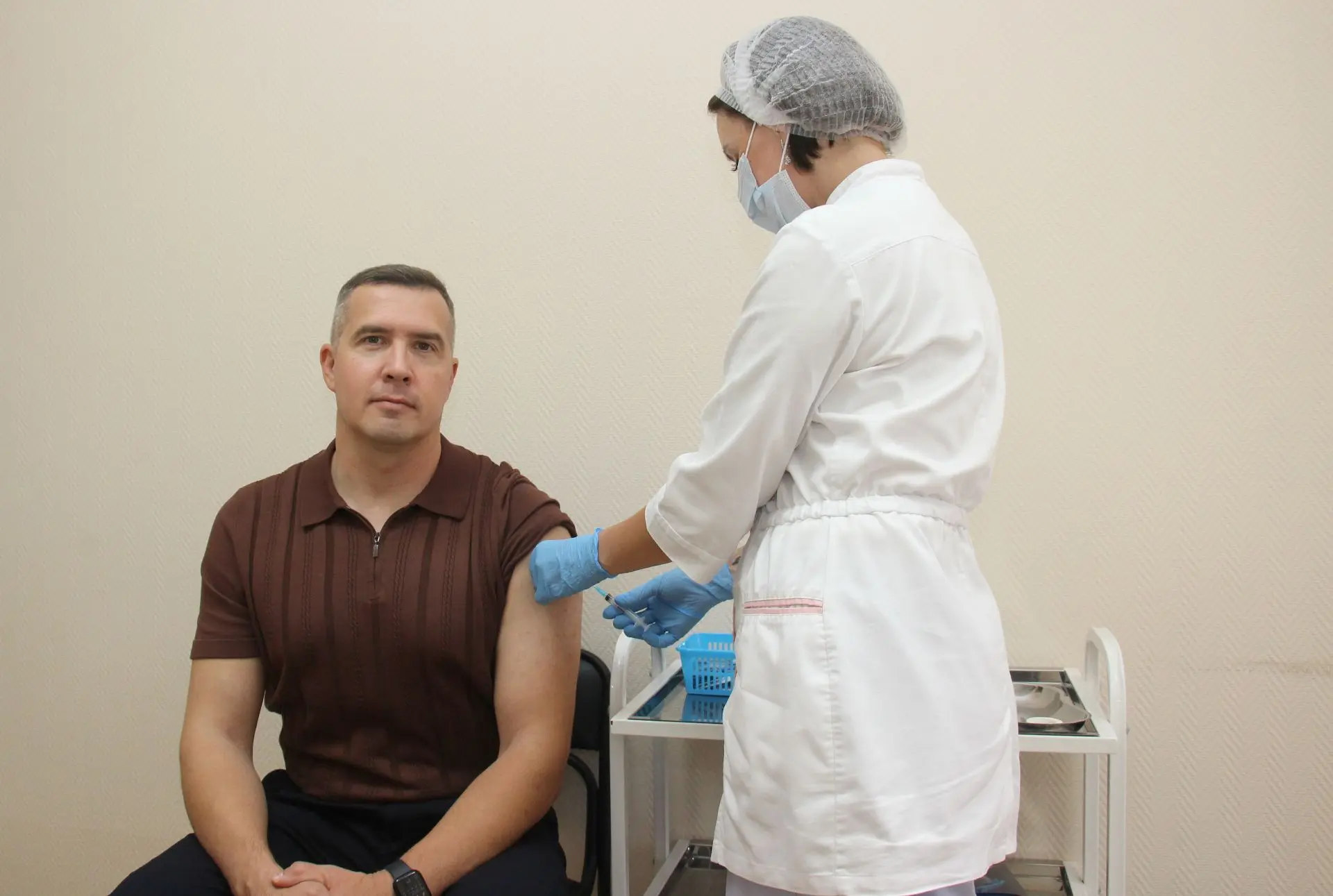 🏥 Сотрудники Университетской клиники и Тюменского медицинского университета начали при...