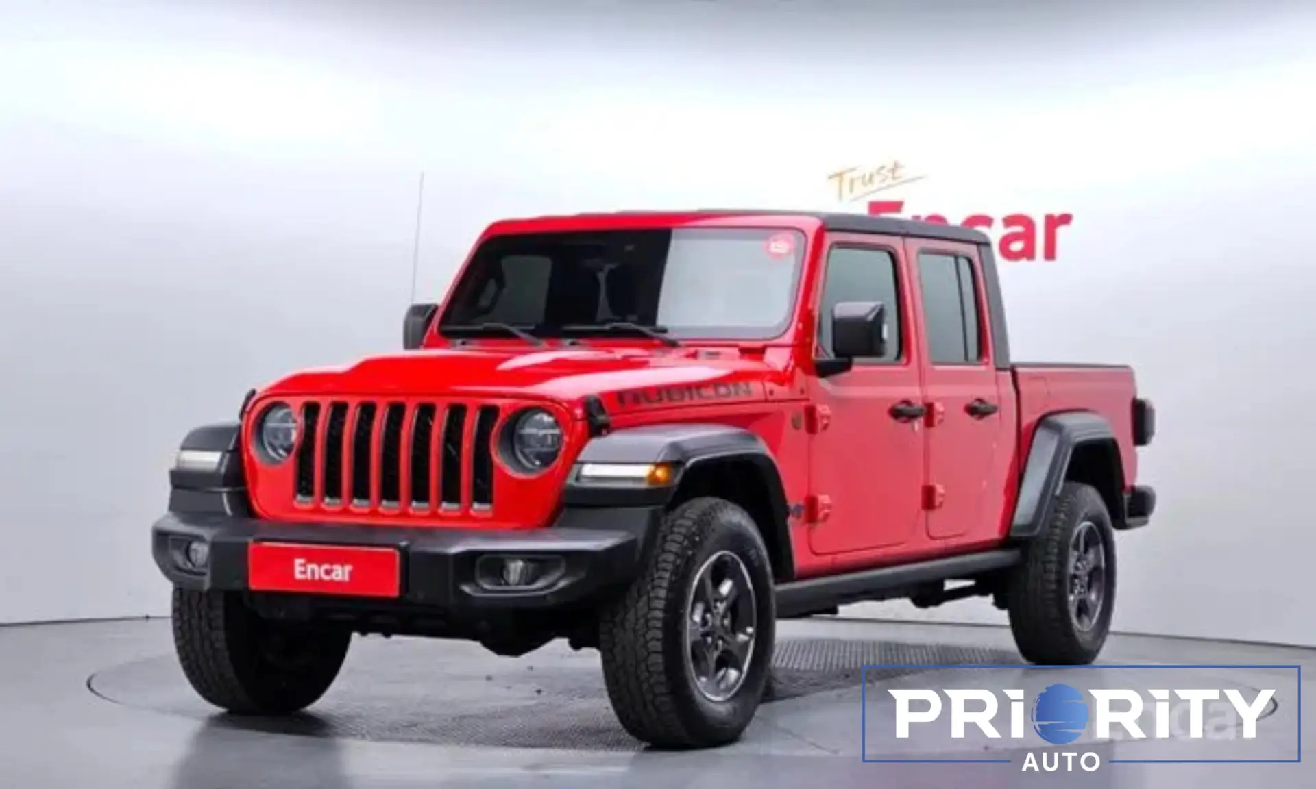 🇰🇷 ПИКАПЫ ИЗ КОРЕИ!

🛻 Jeep Gladiator 2021 год — 4 814 000 руб
Комплектация: Rubicon (топовая)
Об