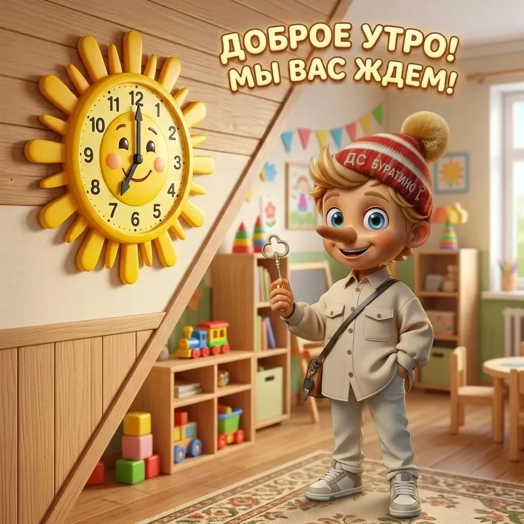 Дорогие подписчики и друзья нашего дошкольного учреждения! 🌟