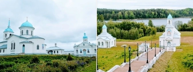 Покрово-Тервенический женский монастырь

Лодейнопольский р-он

д.Тервеничи

#лл_святыеместа
Фото Але