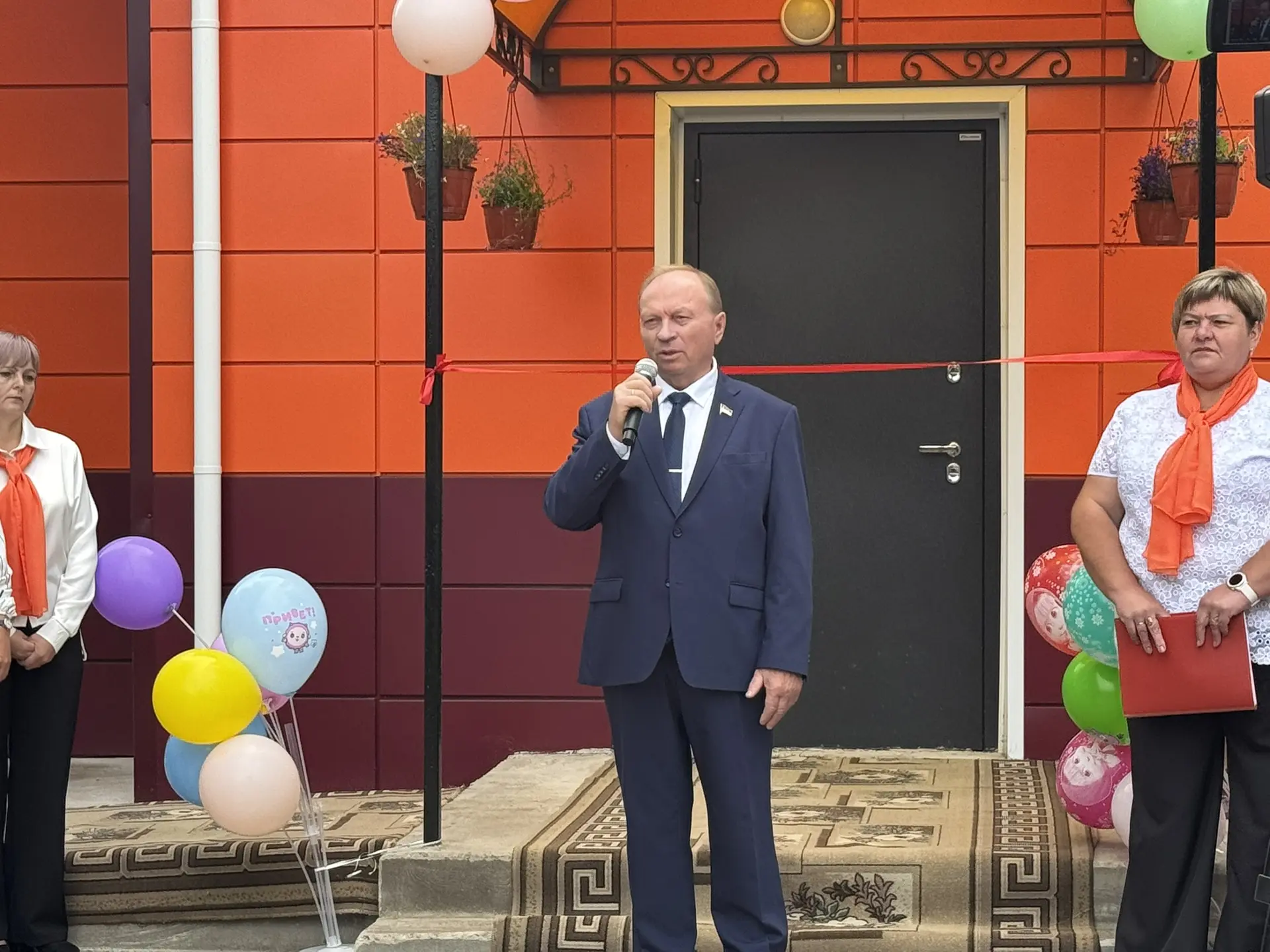 Председатель Народного Хурала Республики Бурятия Владимир Павлов сегодня принял участие...