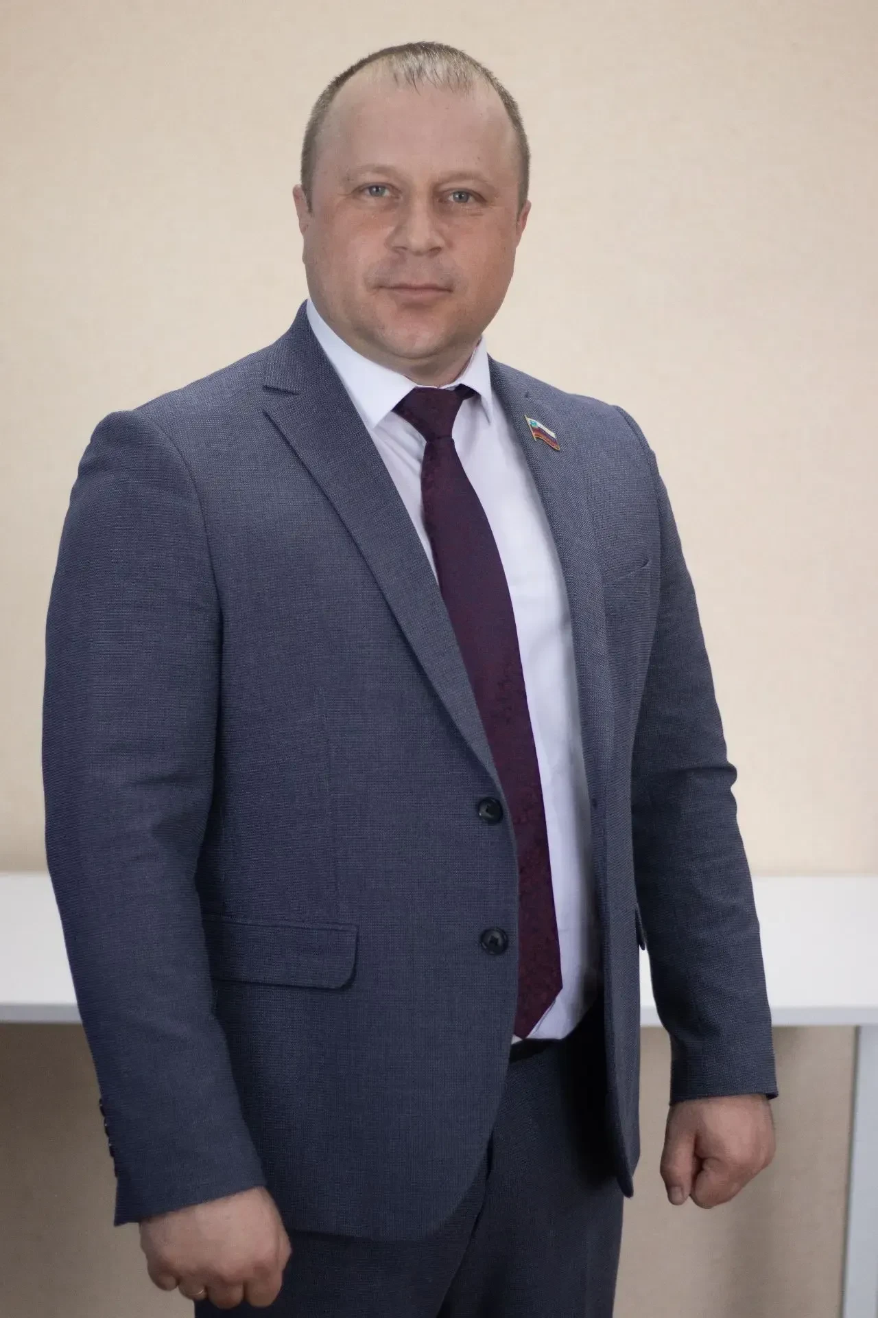Сегодня празднует свой день рождения депутат Совета  депутатов Умётского округа – Глебов И.А.
Уважае
