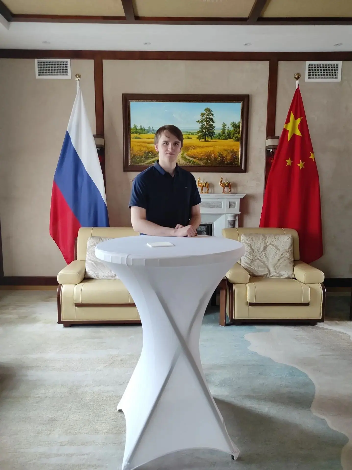 ✨ 2 медали завоевали спортсмены СШ-9 на VII Кубке Генконсульства КНР по Го 
 
⛩13-14 июня в Казани п