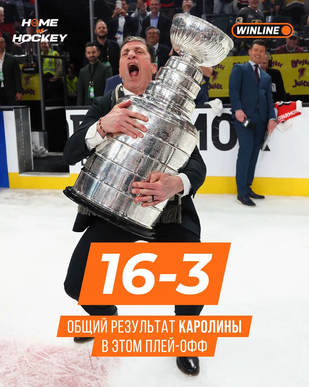 💪 Абсолютное доминирование!