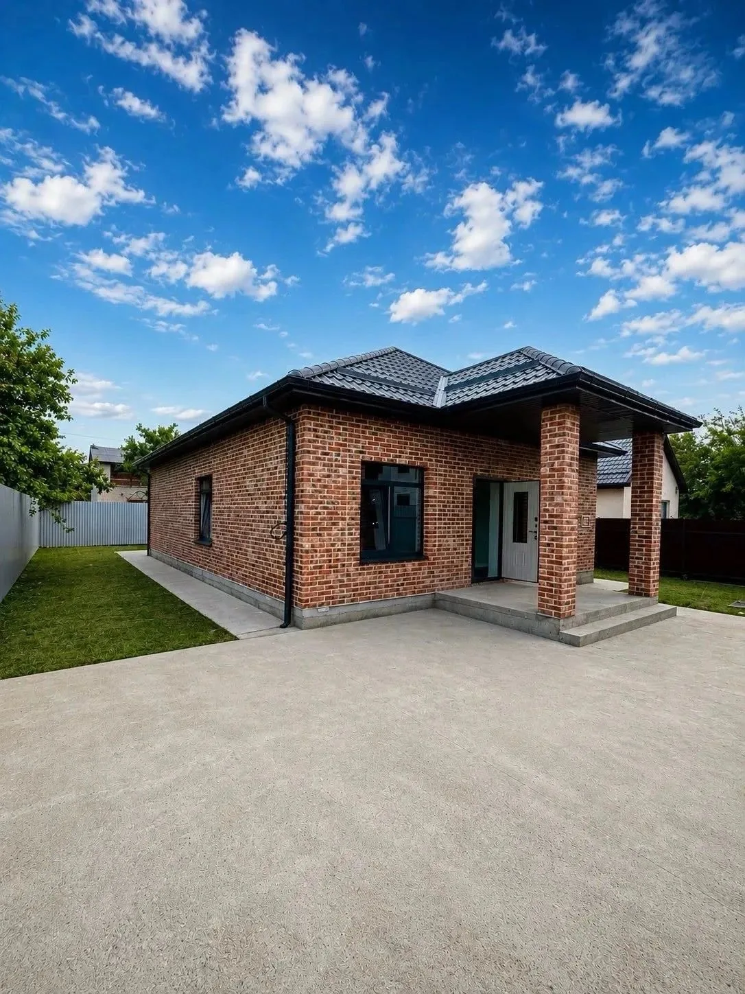 Шикарный дом в стиле LOFT С РЕМОНТОМ
