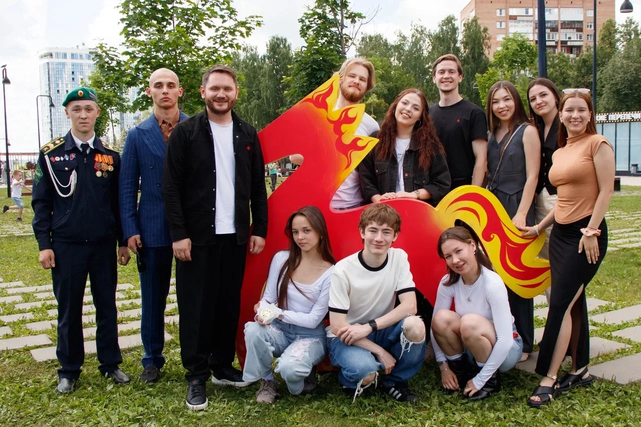👍В Ижевске впервые откроют Дом молодёжи

27 июня Центральная площадь Ижевска станет эпицентром Дня 