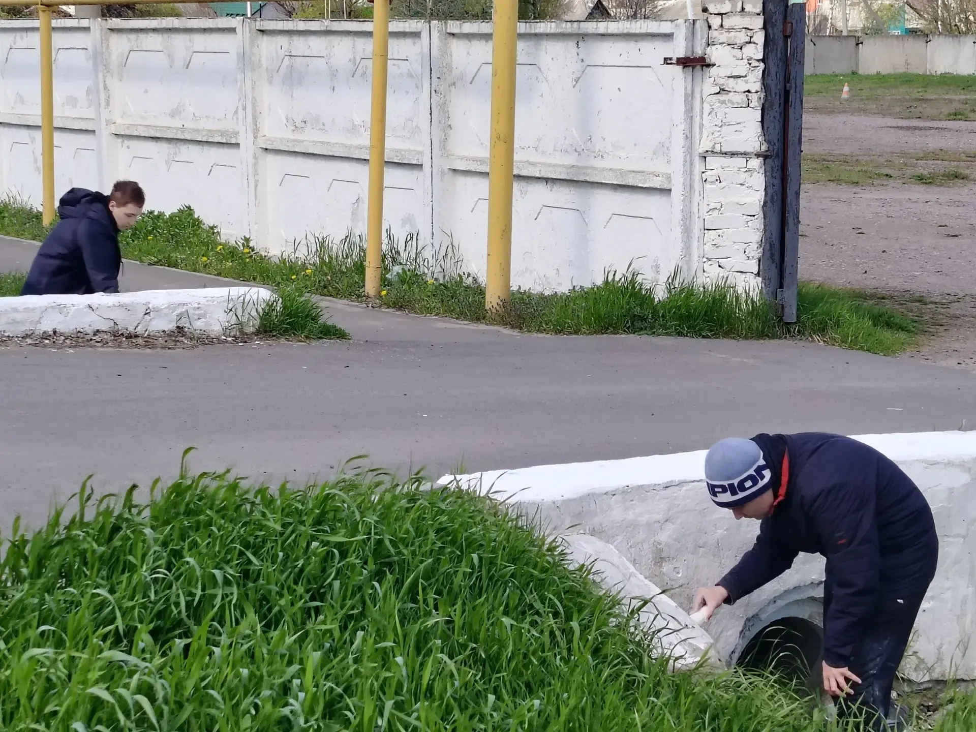 ✅ Сегодня, 29 апреля, на территории Бутурлиновского городского поселения состоялся очередной субботн