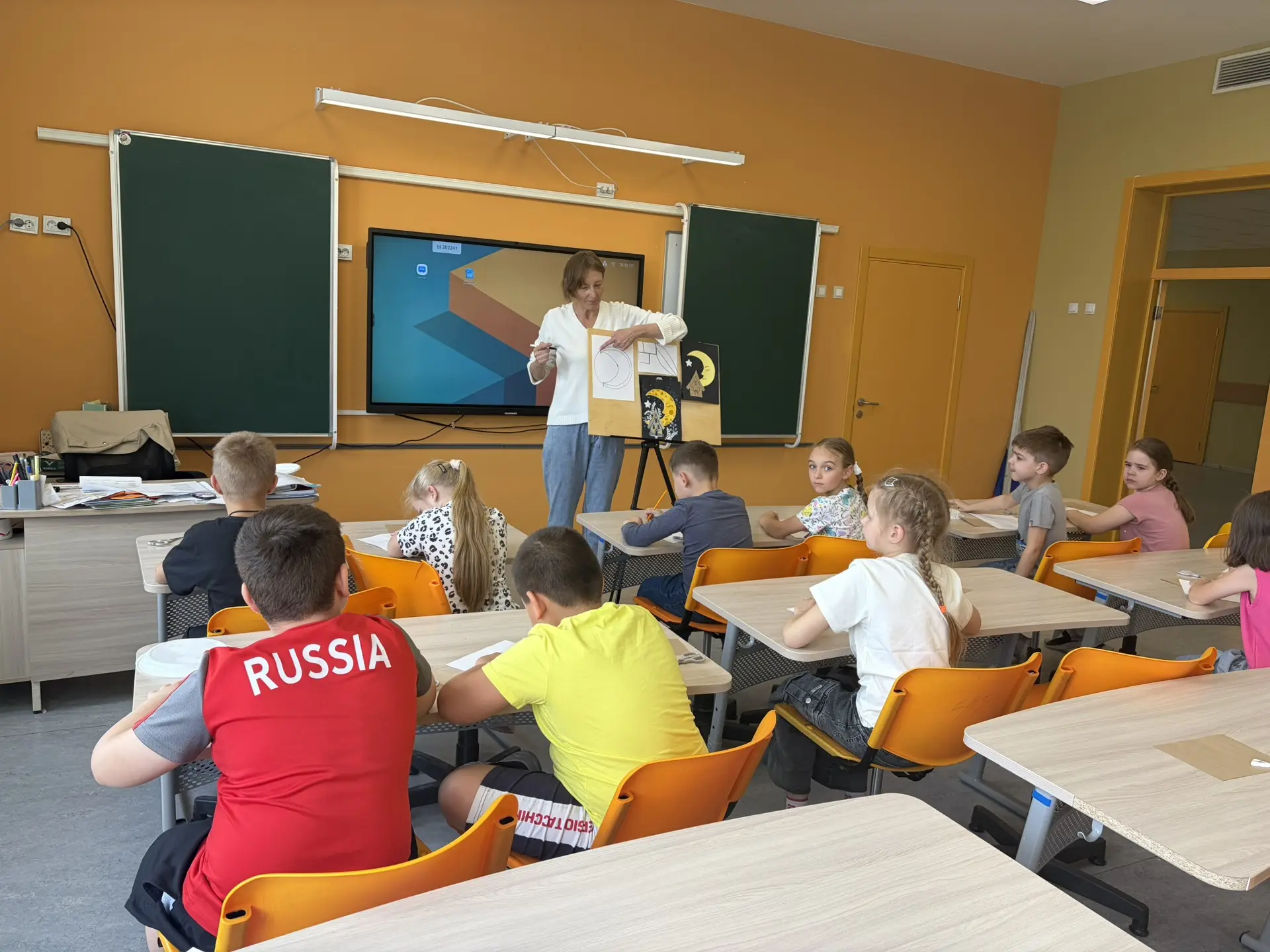 Ещё один день — в копилку нашего лагеря!
