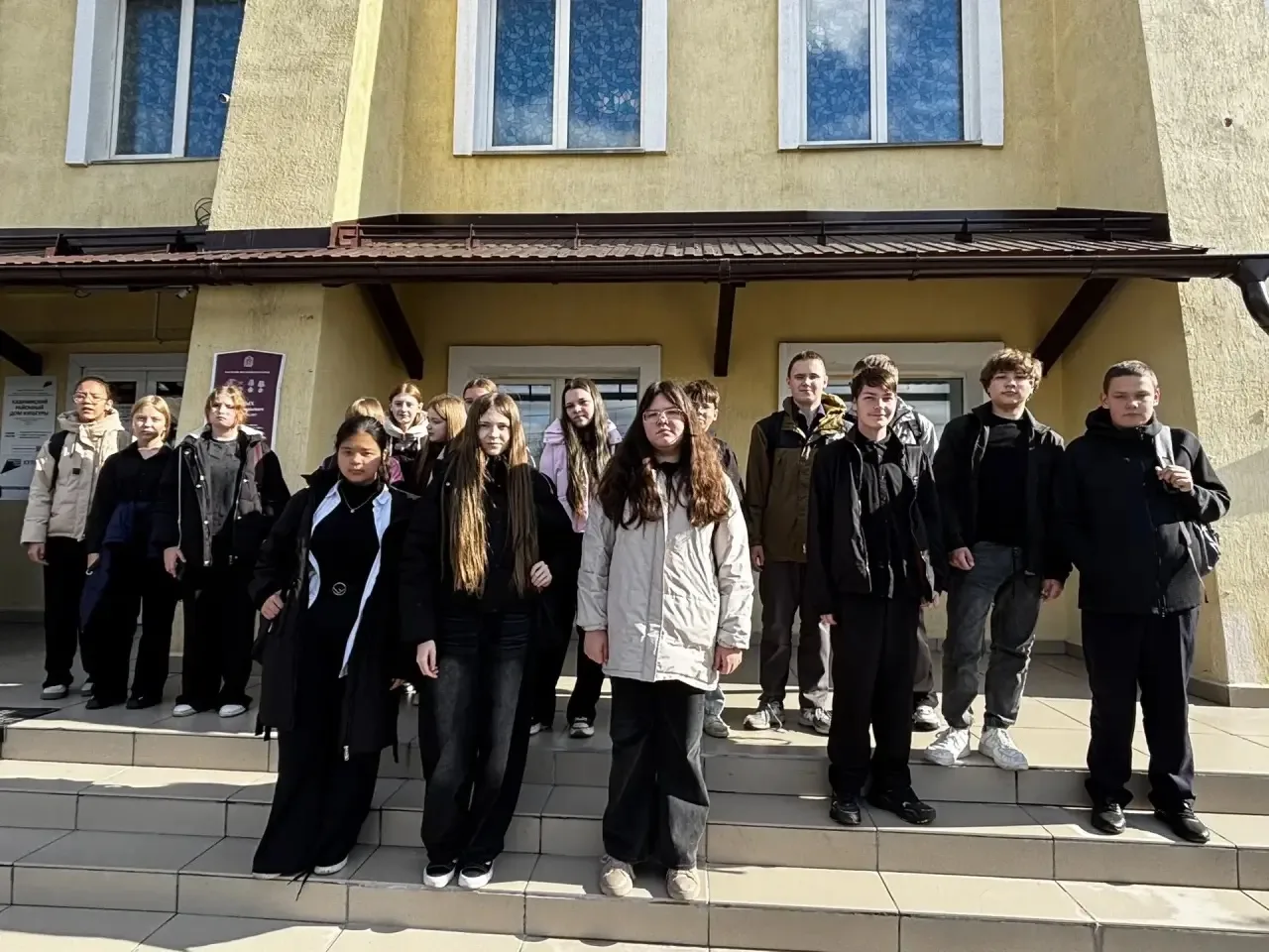 Культурный код нашей школы: Пушкинская карта в действии! 🎭📚