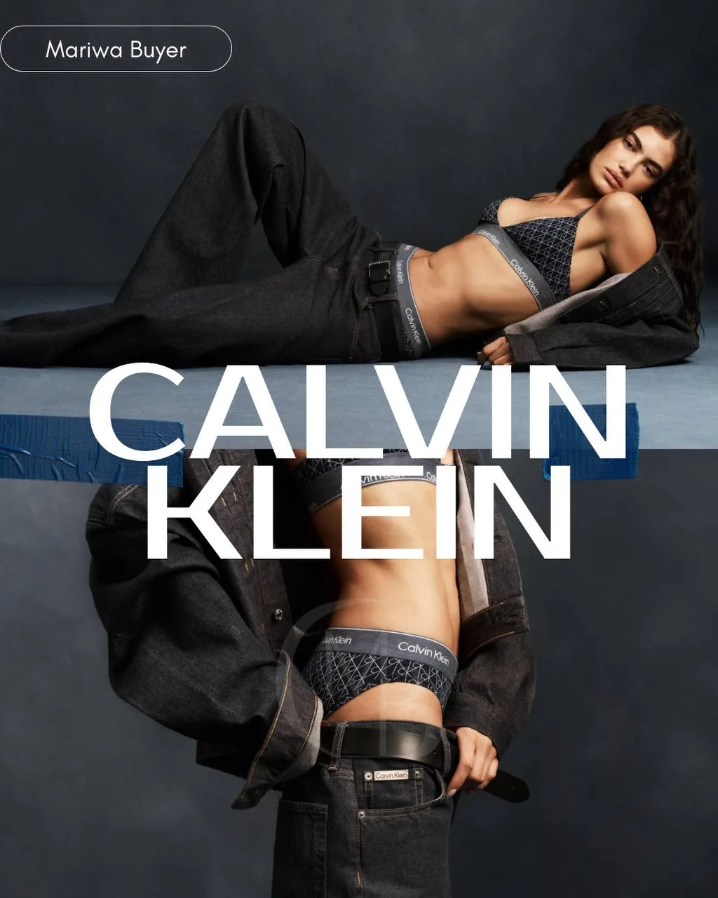 👕 Новая коллекция и скидки до -20% на CALVIN KLEIN
